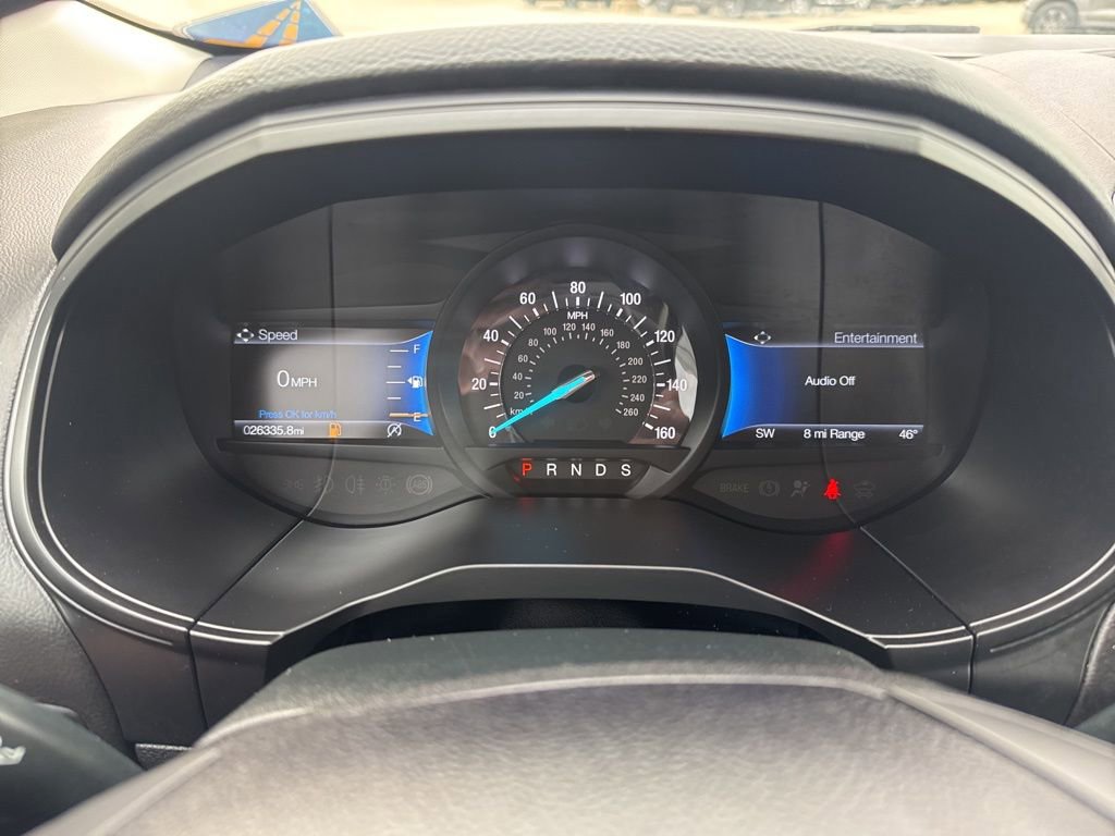 Used 2022 Ford Edge SEL w/ Convenience Package image 12