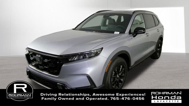 New 2026 Honda CR-V Sport-L image 4