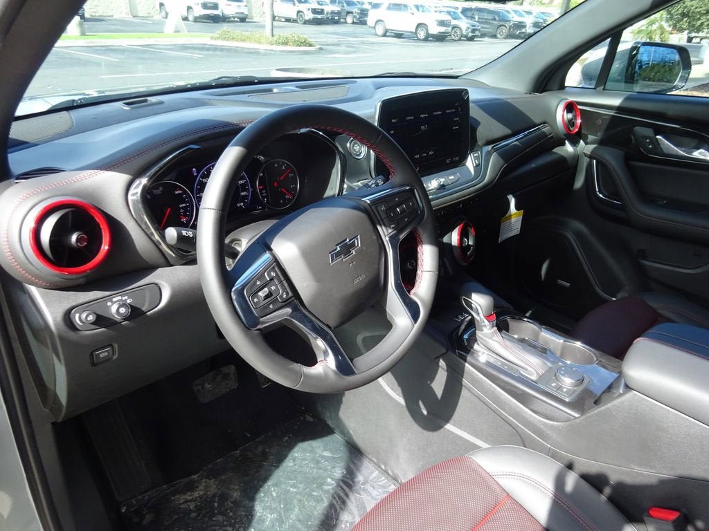 New 2026 Chevrolet Blazer RS w/ Driver Confidence II Package FWD image 11