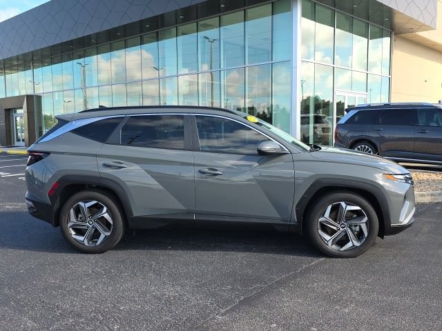 Certified 2024 Hyundai Tucson SEL w/ Convenience Package FWD image 21