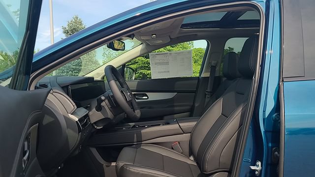 New 2026 Nissan Murano SL w/ Comfort Package AWD/4WD image 8