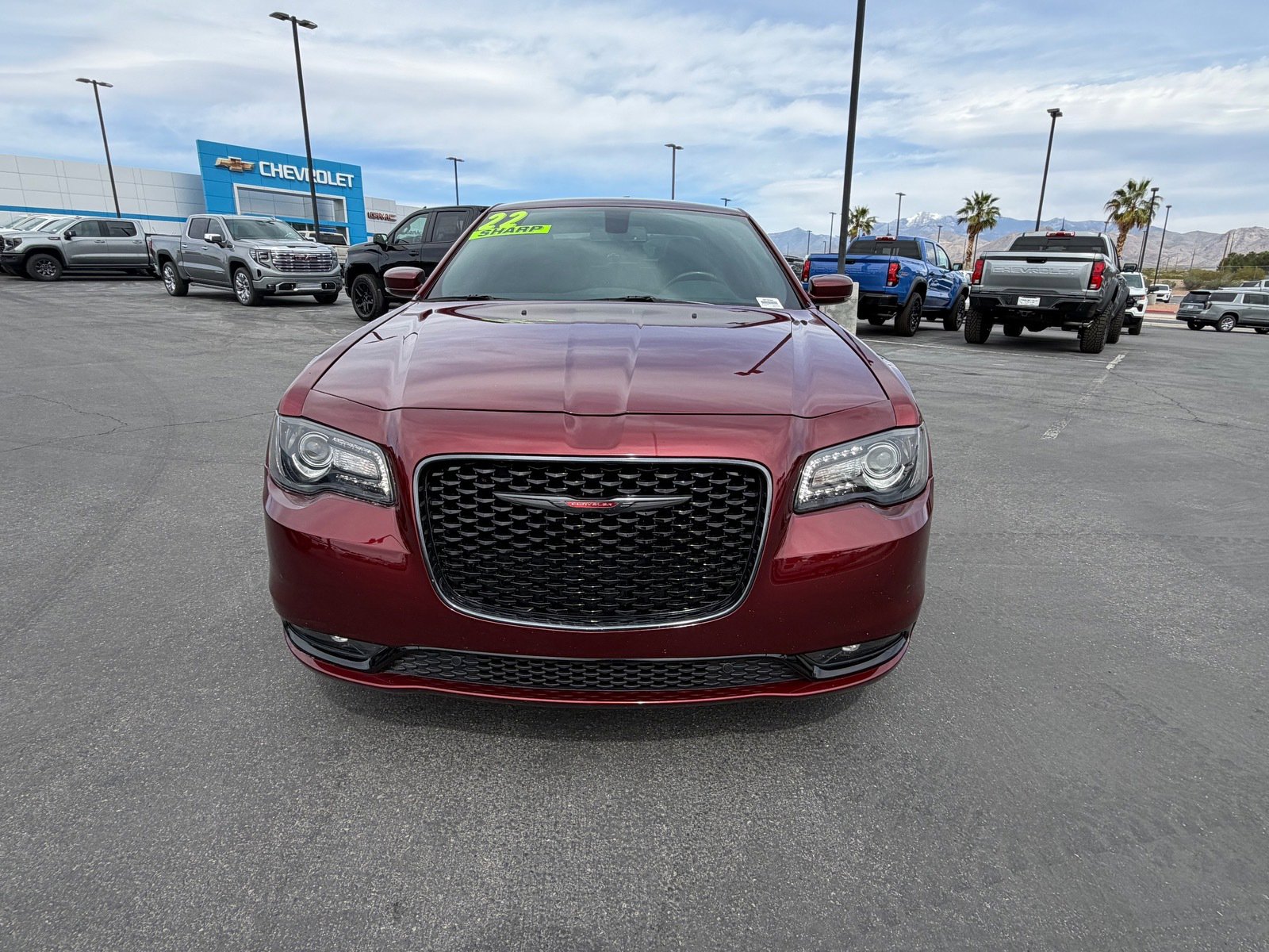Used 2022 Chrysler 300 S w/ Comfort Group image 8