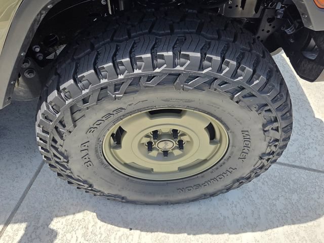 New 2026 Jeep Gladiator Willys AWD/4WD image 10