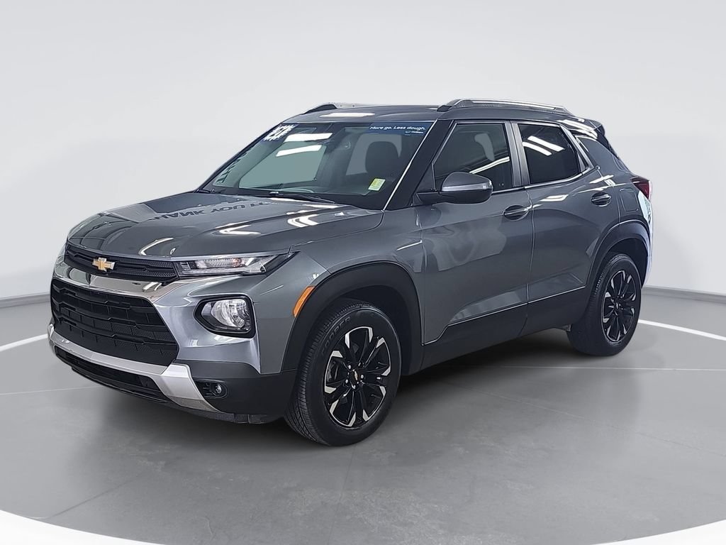 Certified 2021 Chevrolet TrailBlazer LT w/ Convenience Package FWD image 9