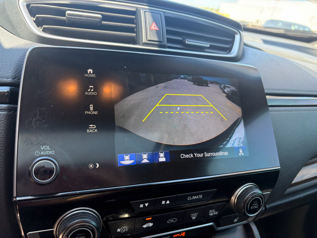 Certified 2021 Honda CR-V EX image 18