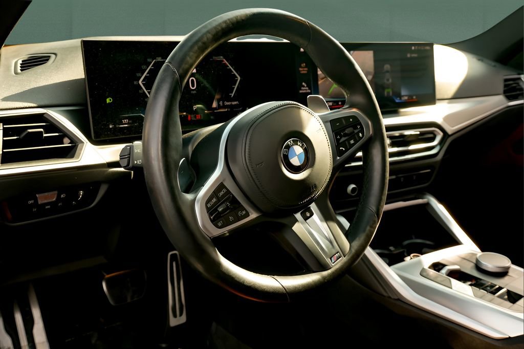 Used 2024 BMW M440i Coupe w/ Premium Package RWD image 11