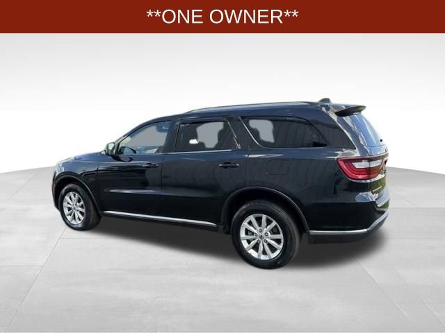 Used 2022 Dodge Durango SXT AWD/4WD image 4