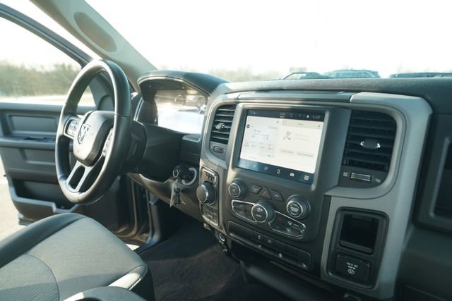 Certified 2023 RAM 1500 Tradesman w/ Tradesman SXT Package image 30