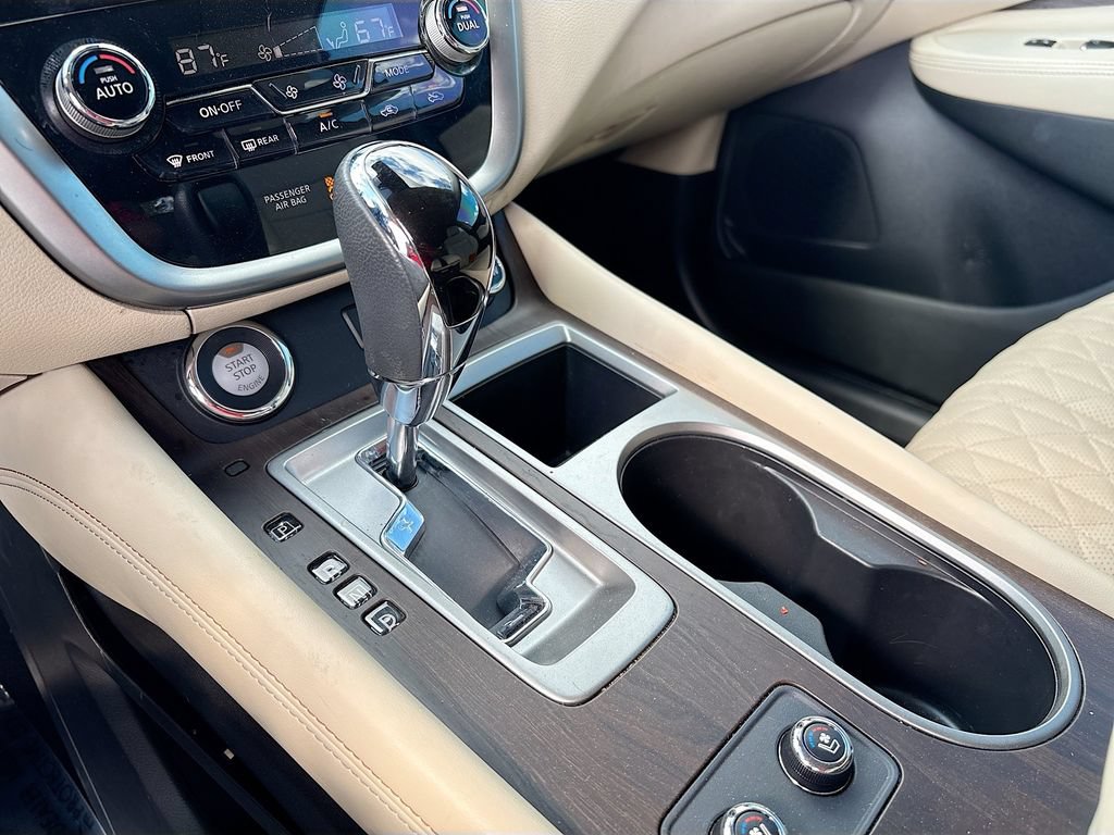 Used 2024 Nissan Murano Platinum w/ Cargo Package AWD/4WD image 17