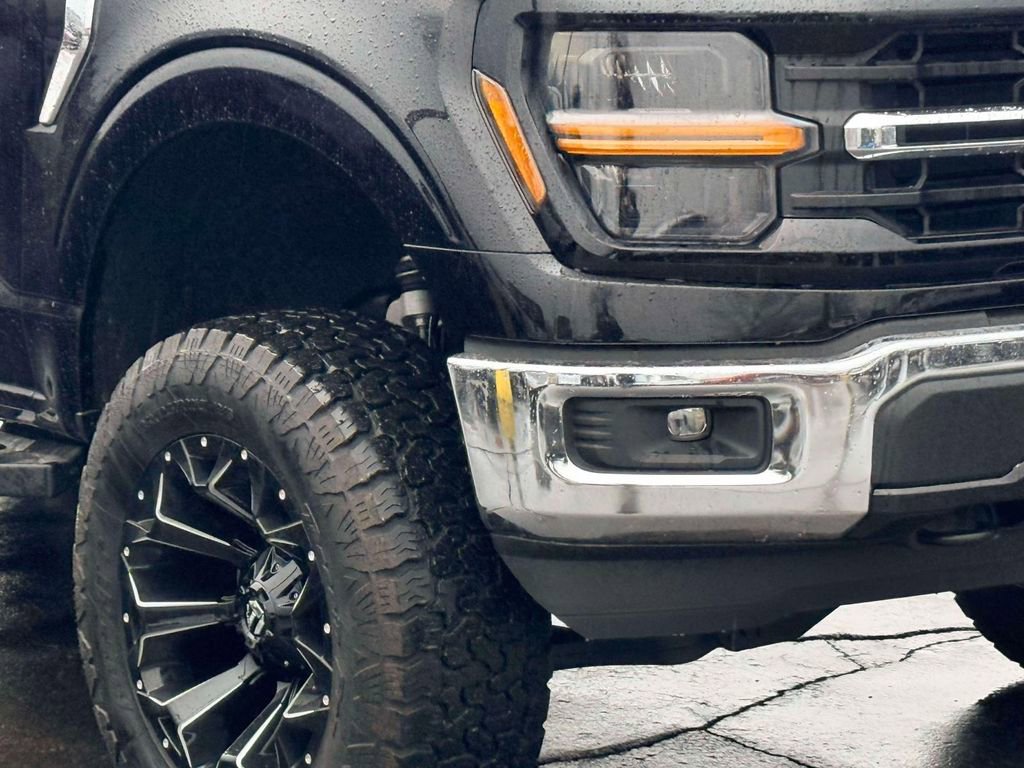 Used 2025 Ford F150 XLT w/ Equipment Group 301A Standard image 5