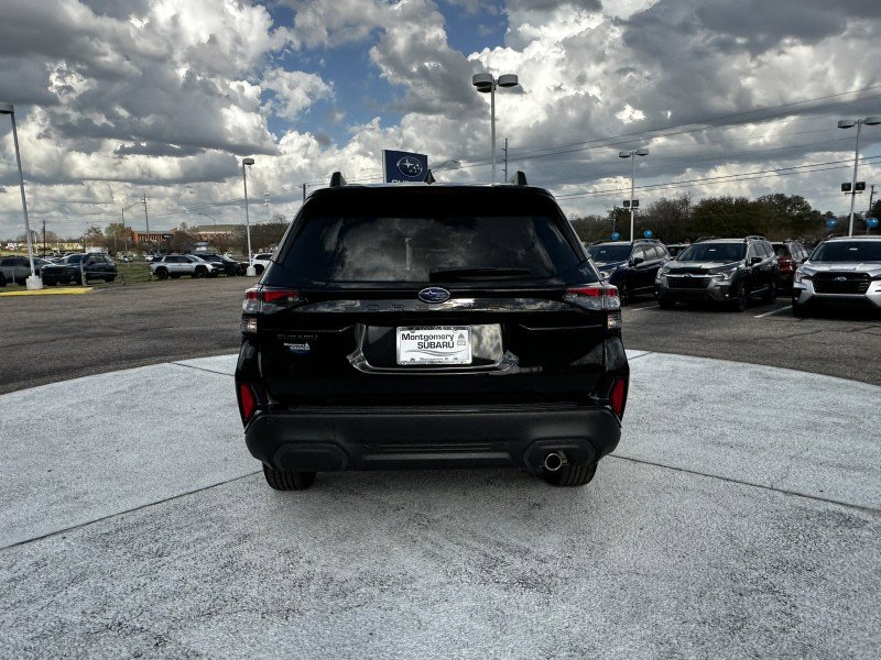 Certified 2026 Subaru Forester Limited image 6