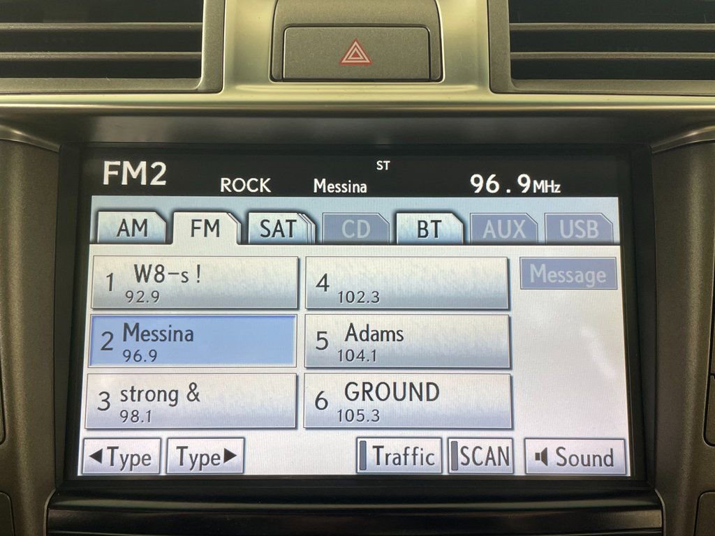 Used 2012 Lexus LS 460 w/ Comfort Pkg image 18