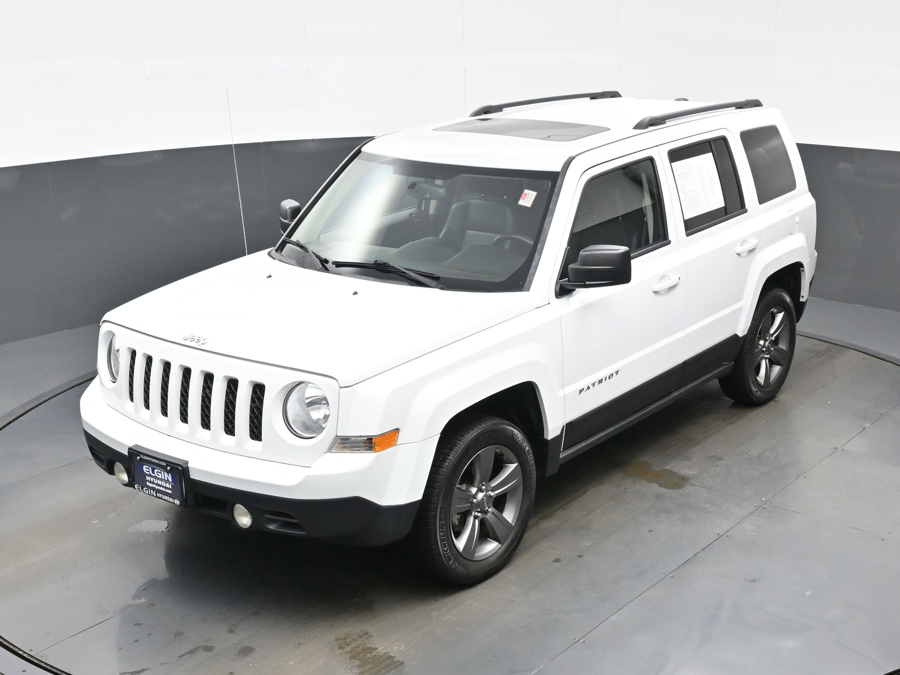 Used 2015 Jeep Patriot High Altitude image 27