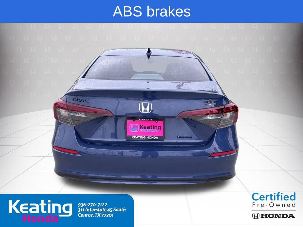 Used 2026 Honda Civic Sport Touring image 8