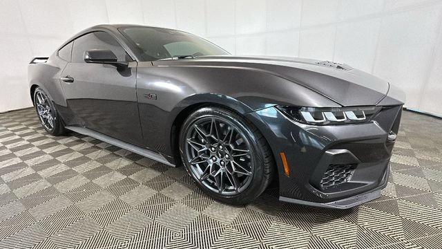 Used 2024 Ford Mustang GT Premium w/ GT Performance Package RWD image 2
