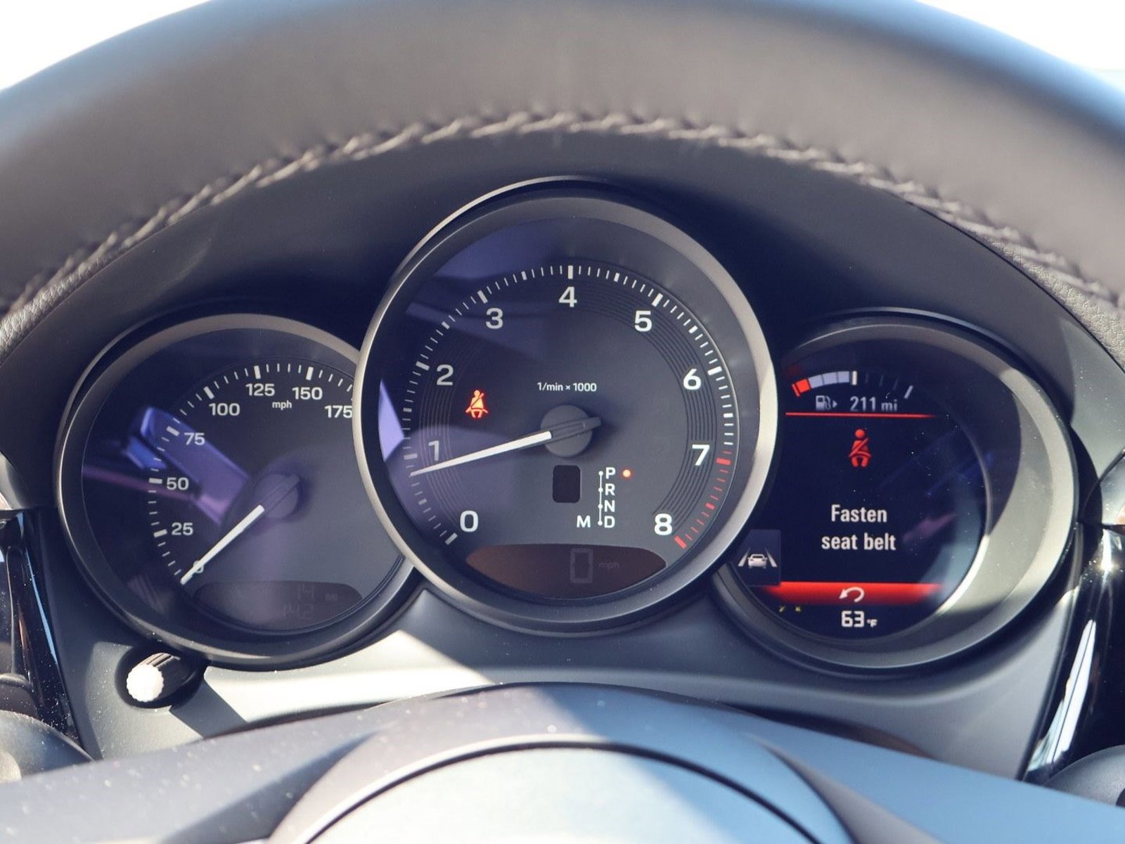 New 2026 Porsche Macan AWD/4WD image 16