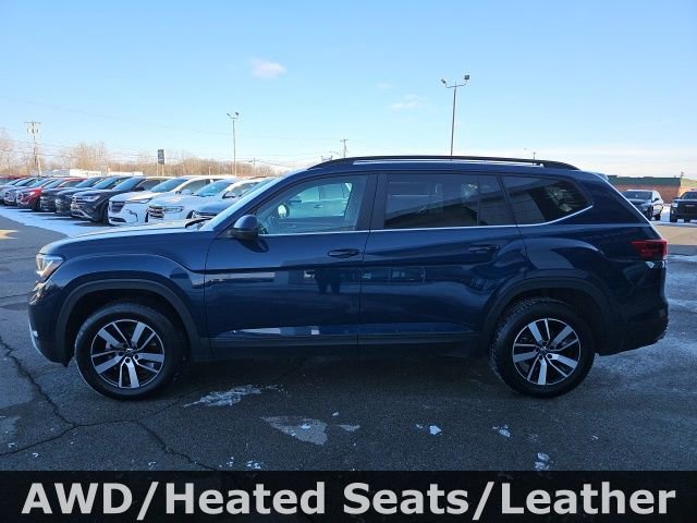 Used 2022 Volkswagen Atlas SE image 4
