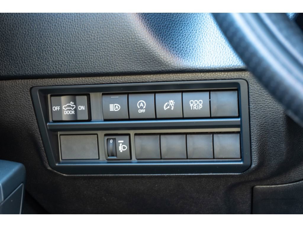 Used 2026 Toyota Tundra SR5 w/ SX Package image 22