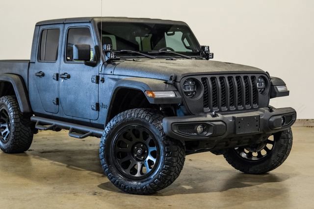 Used 2020 Jeep Gladiator Rubicon image 24