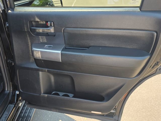 Used 2018 Toyota Sequoia TRD Sport AWD/4WD image 13