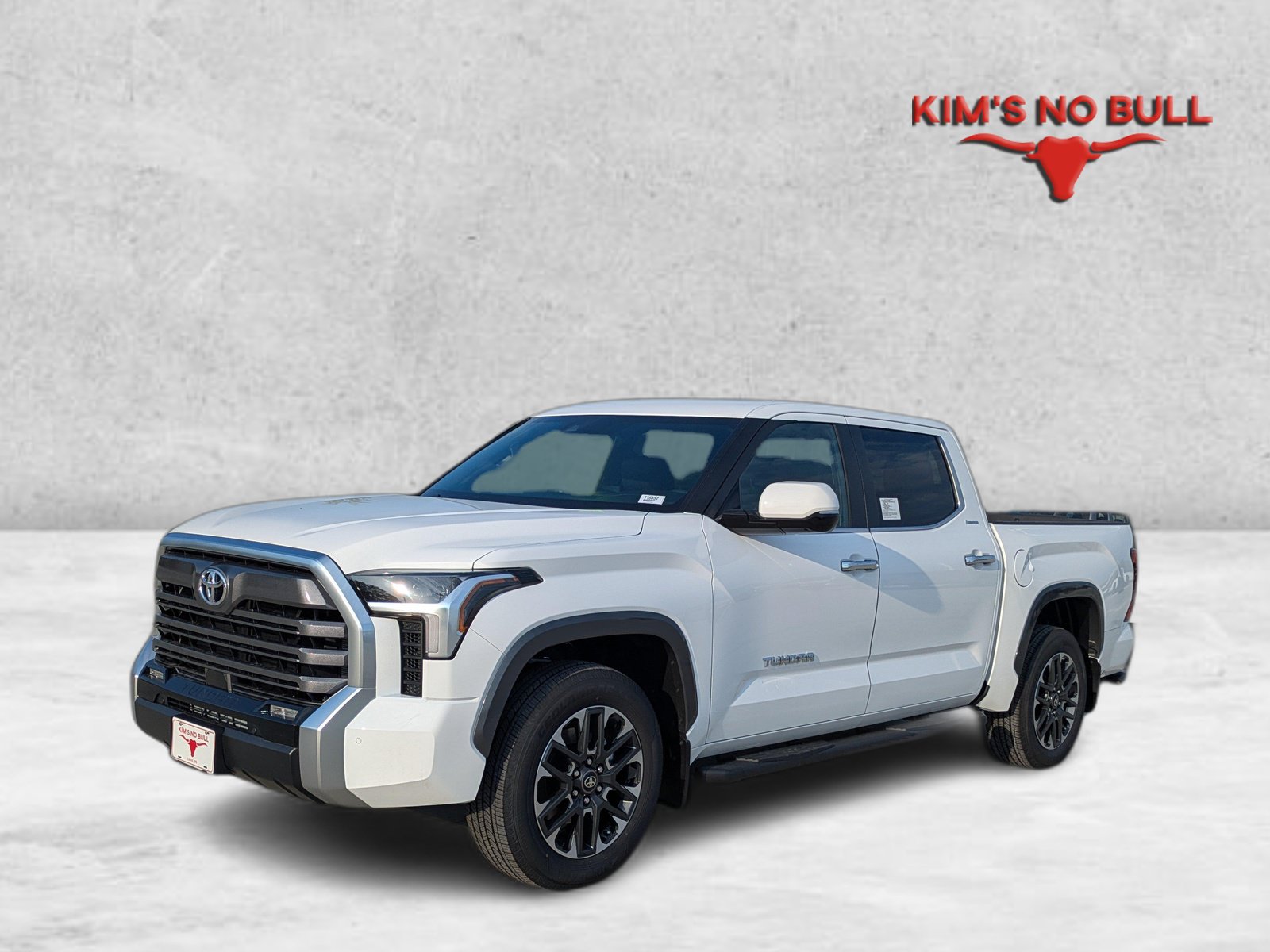 New 2026 Toyota Tundra Limited w/ Power Package RWD video 1