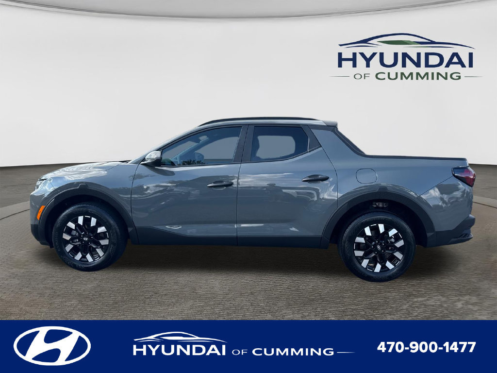 Certified 2026 Hyundai Santa Cruz SEL FWD image 4