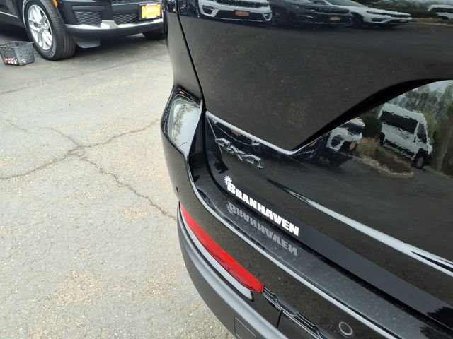 Certified 2023 Jeep Grand Cherokee Altitude AWD/4WD image 24