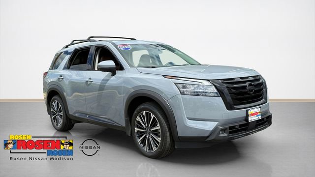 Certified 2023 Nissan Pathfinder Platinum AWD/4WD 360° Tour