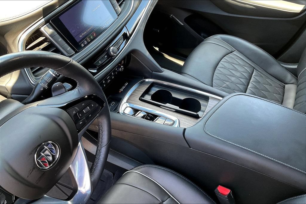 Used 2023 Buick Enclave Avenir w/ Trailering Package, 5000 lbs. AWD/4WD image 9