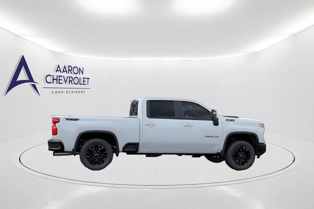 New 2026 Chevrolet Silverado 2500 LT w/ Trail Boss Package AWD/4WD image 5