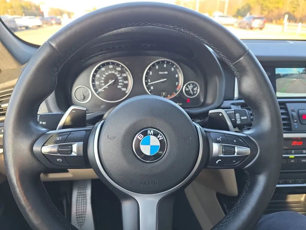 Used 2017 BMW X3 xDrive35i image 16