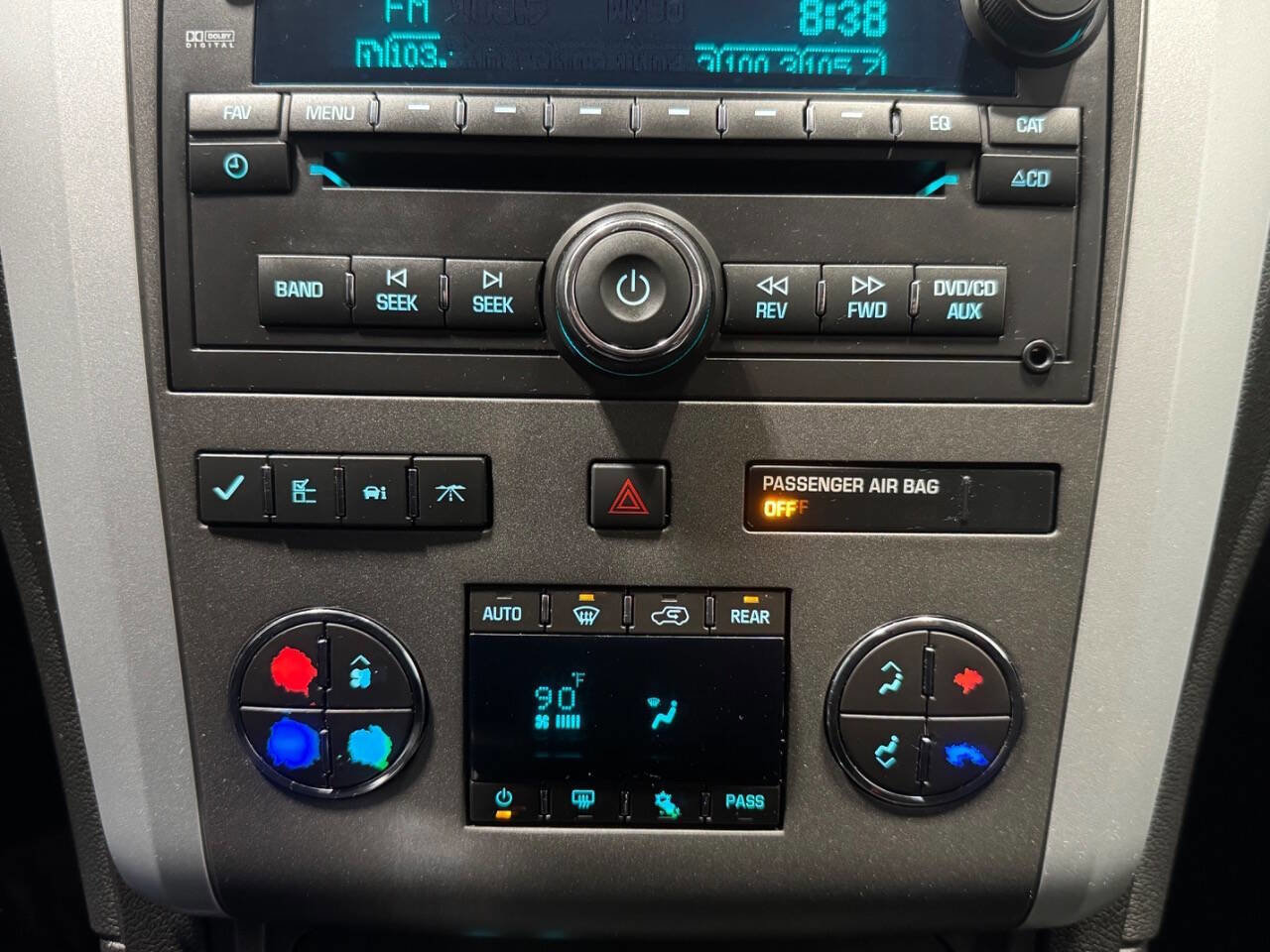 Used 2011 Chevrolet Traverse LT w/ Red Premiere Package image 36