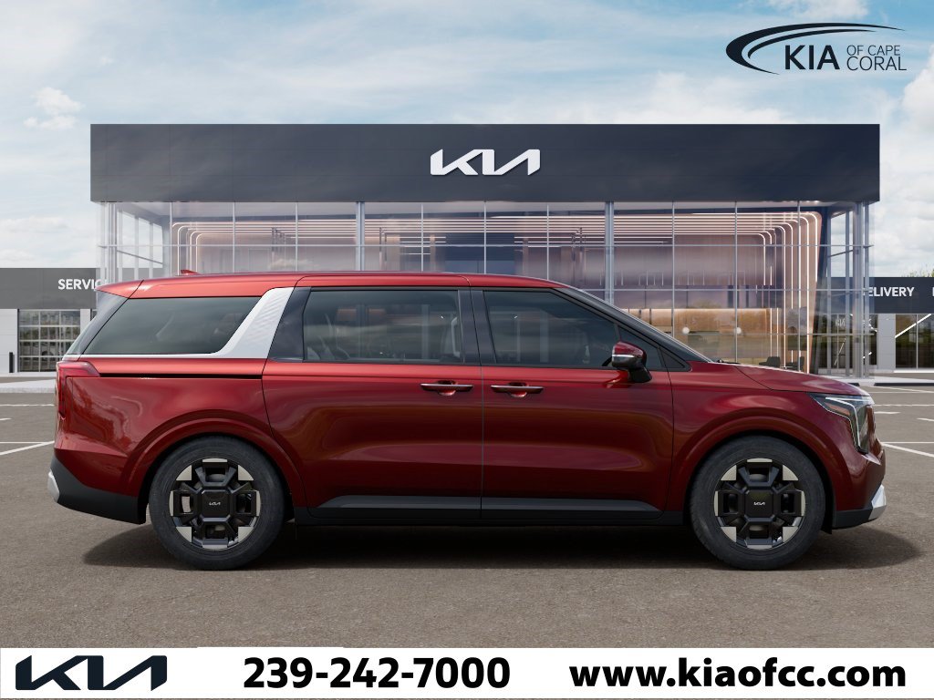 New 2026 Kia Carnival EX FWD image 7