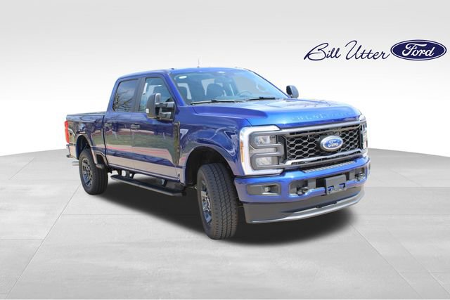 New 2026 Ford F250 XL w/ STX Appearance Package AWD/4WD image 2