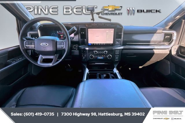 Used 2024 Ford F250 Lariat w/ Chrome Package image 14