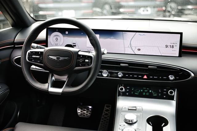 New 2026 Genesis GV70 3.5T Sport Advanced image 30