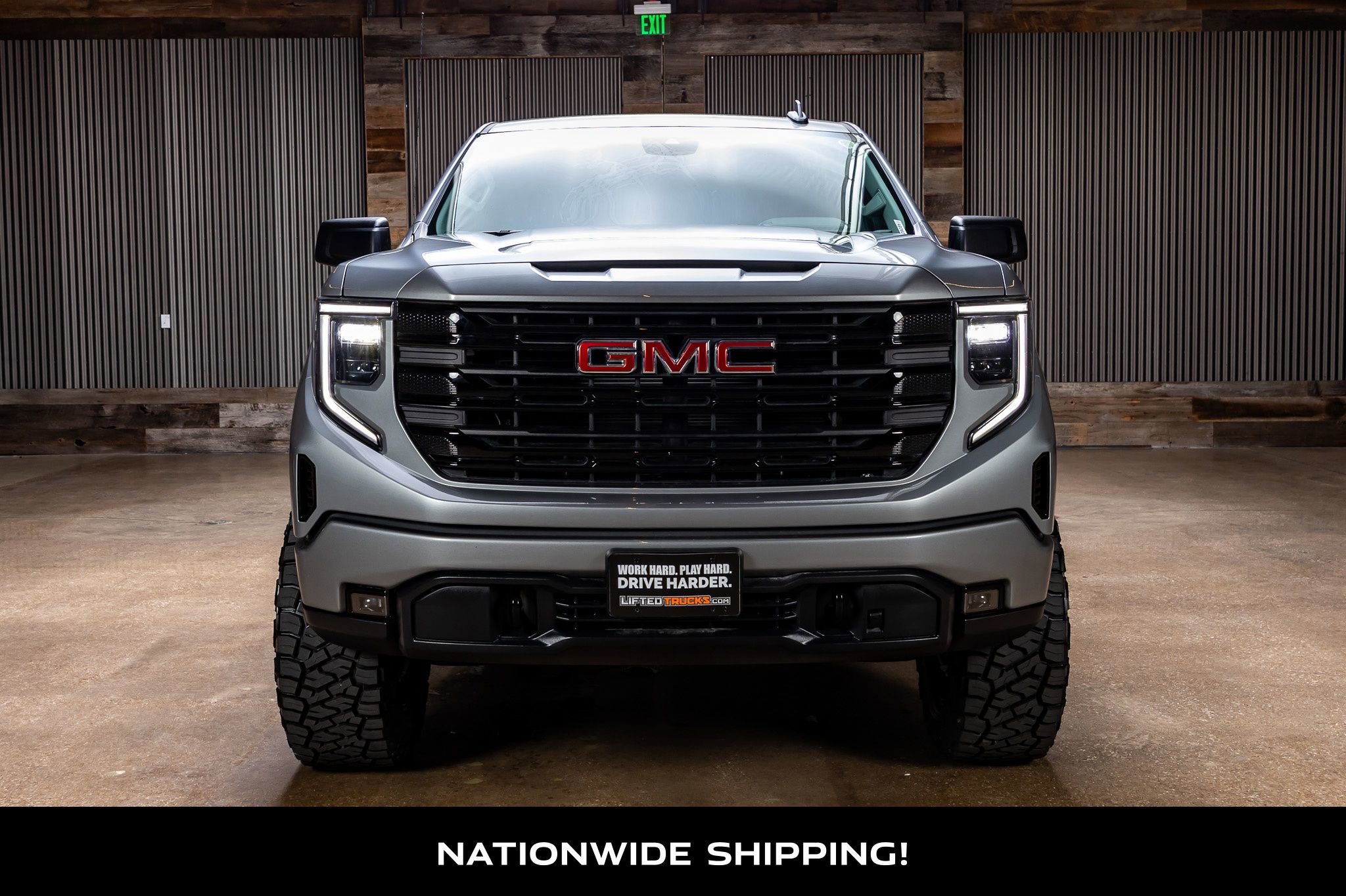 Used 2026 GMC Sierra 1500 Elevation w/ Preferred Package image 4