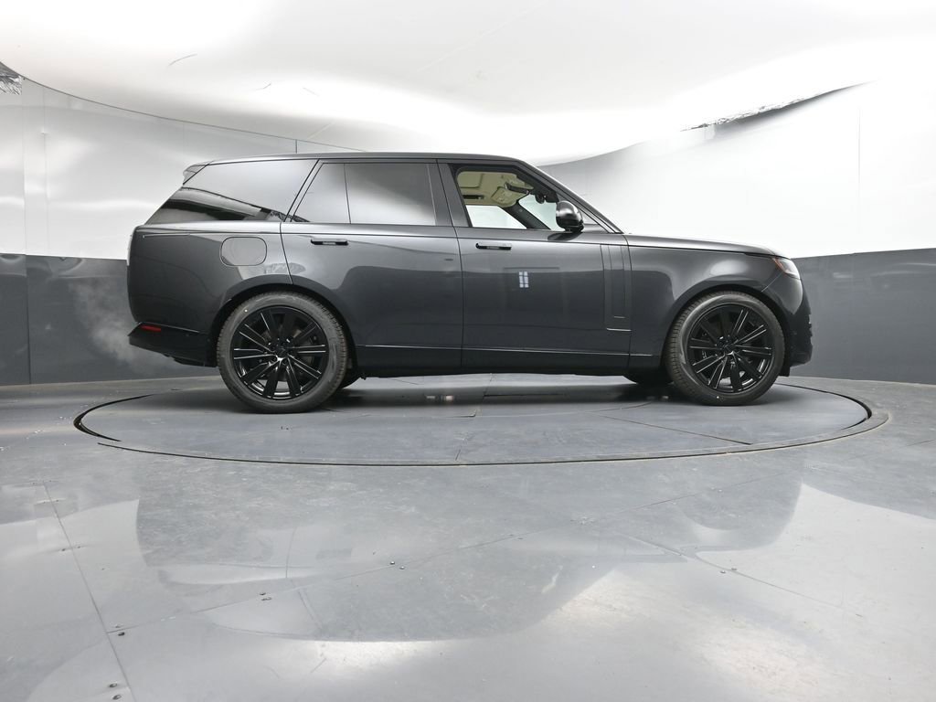 New 2026 Land Rover Range Rover SE AWD/4WD image 27