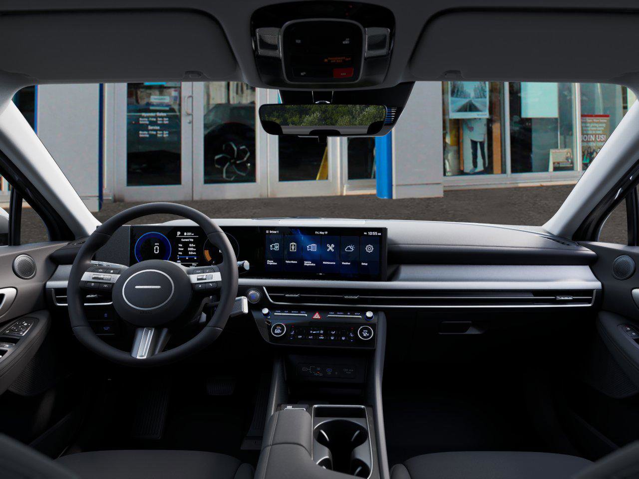 New 2026 Hyundai Sonata SEL image 11