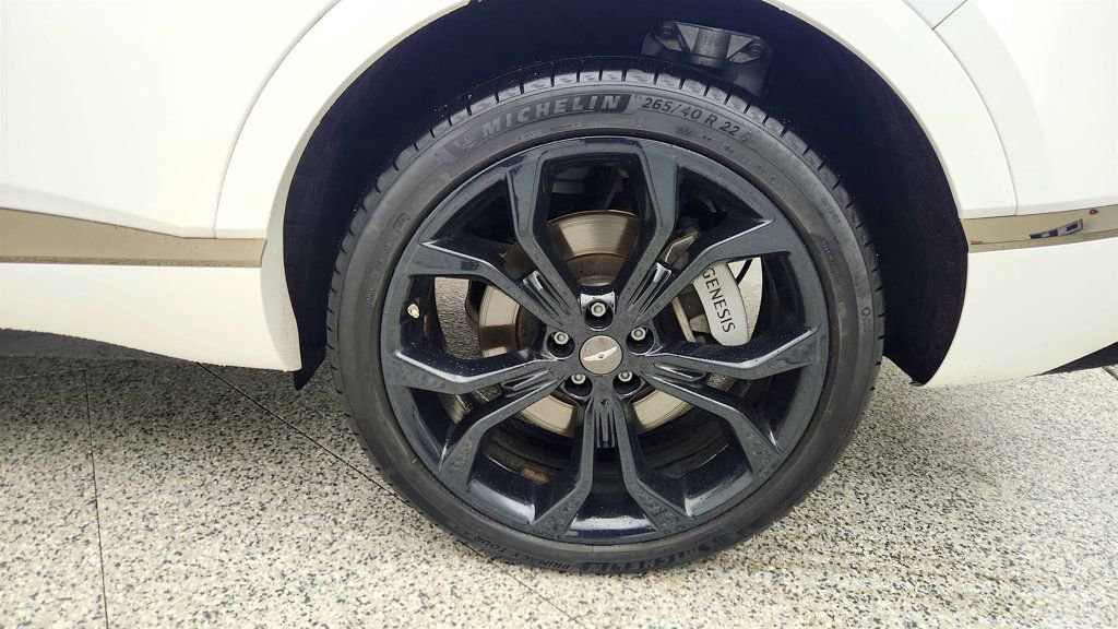 Used 2024 Genesis GV80 3.5T Prestige Signature image 9