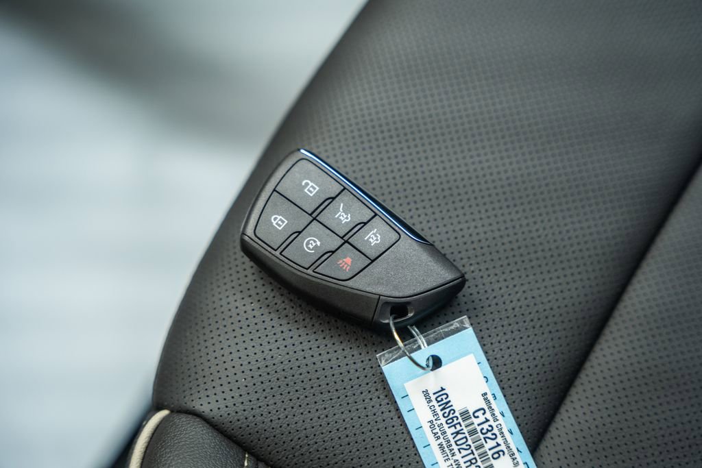 New 2026 Chevrolet Suburban Premier w/ Sun And Tow Package AWD/4WD image 50