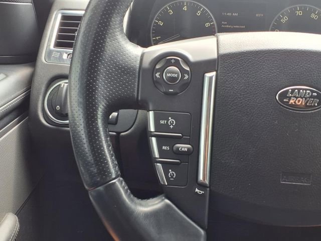 Used 2013 Land Rover Range Rover Sport HSE LUX w/ HSE Luxury Silver Pkg AWD/4WD image 20
