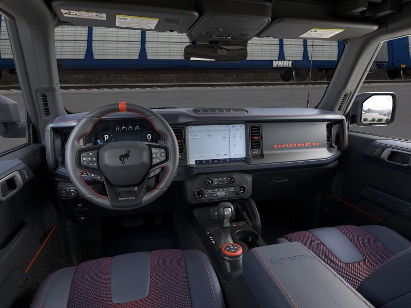 New 2025 Ford Bronco Raptor image 24