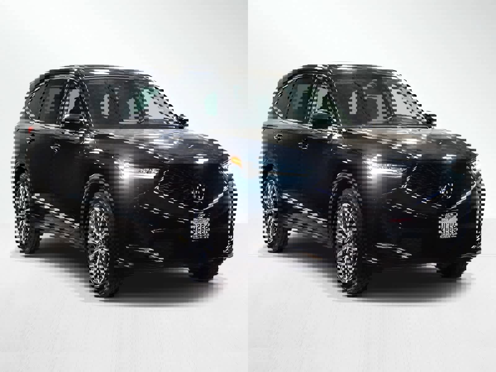 Used 2025 Acura MDX SH-AWD w/ Technology Package image 2