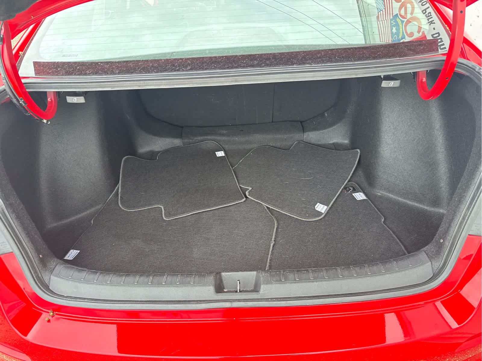 Used 2024 Honda Civic EX image 36
