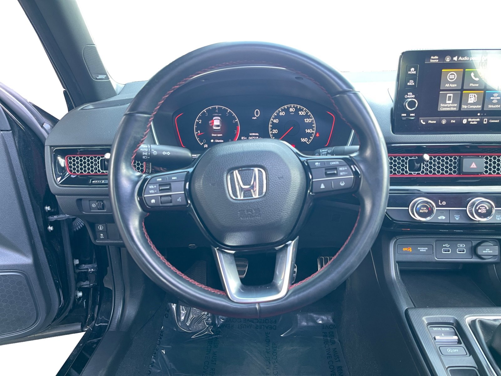 Used 2022 Honda Civic Si image 12