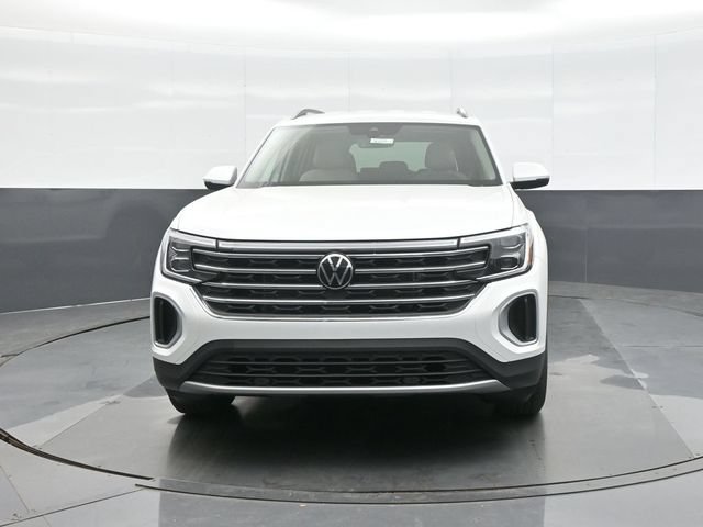 New 2026 Volkswagen Atlas SE AWD/4WD image 2