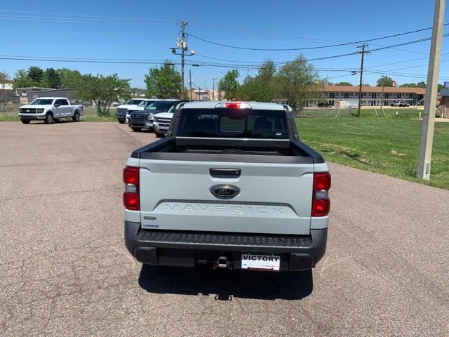 Used 2024 Ford Maverick Lariat w/ Black Appearance Package FWD image 6