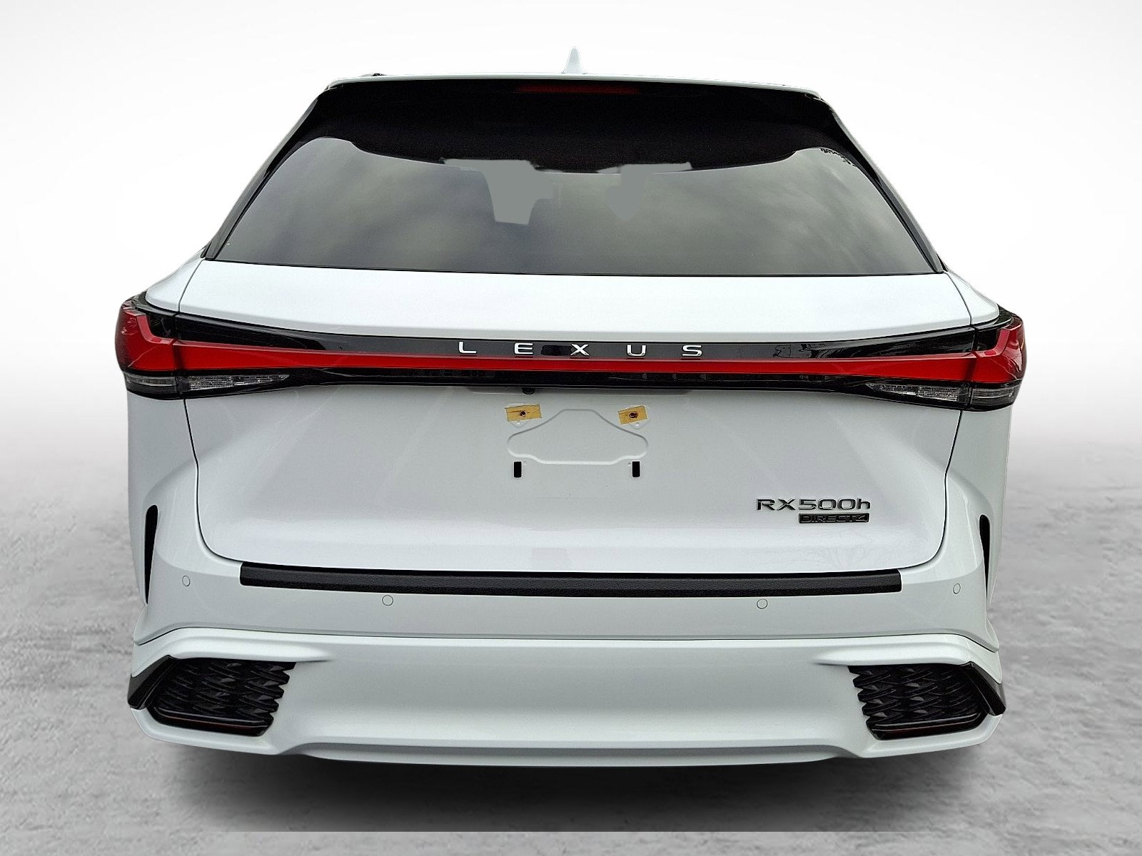 Certified 2024 Lexus RX 500h F Sport w/ Convenience Package image 5