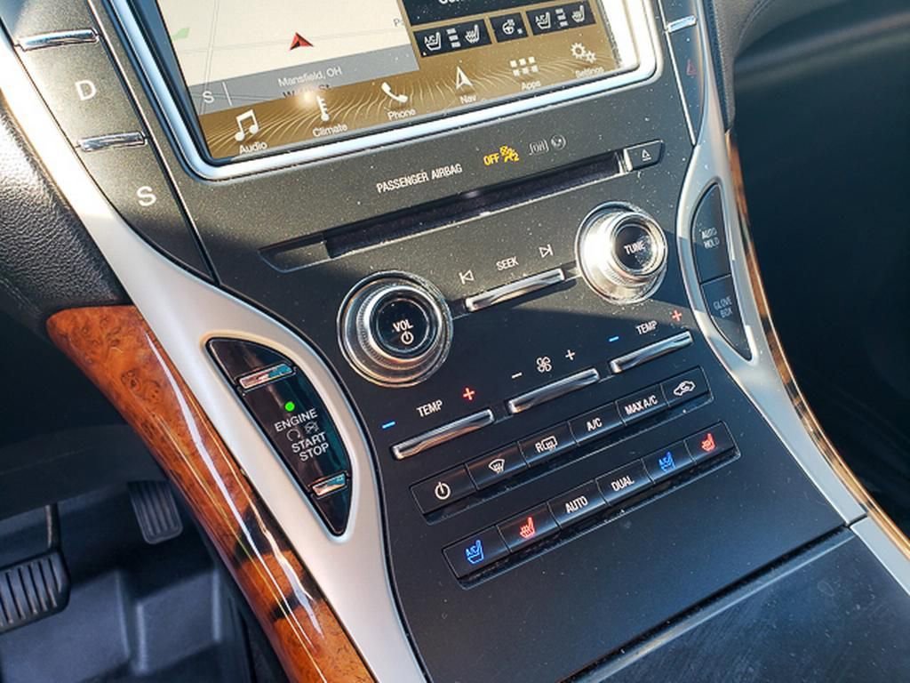 Used 2017 Lincoln MKX Reserve w/ Lincoln MKX Climate Package image 14